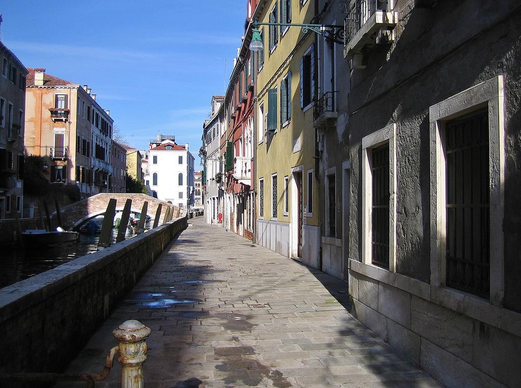 Appartamento Corte Bragadin Venice Luaran gambar