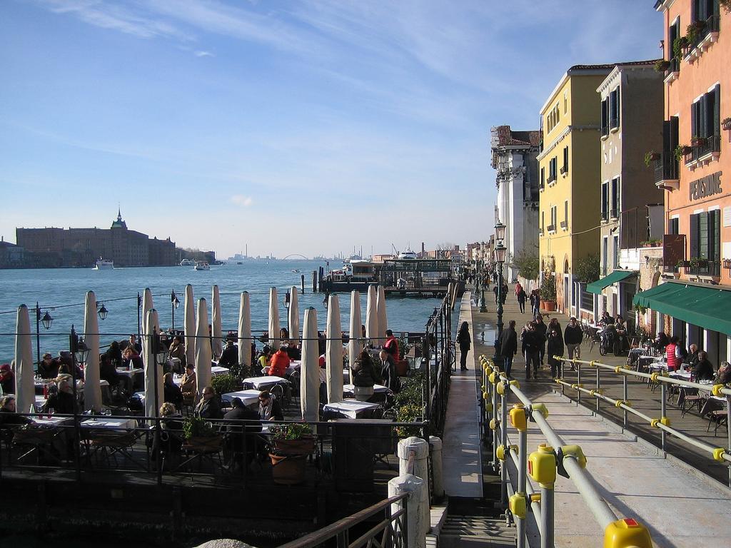 Appartamento Corte Bragadin Venice Luaran gambar