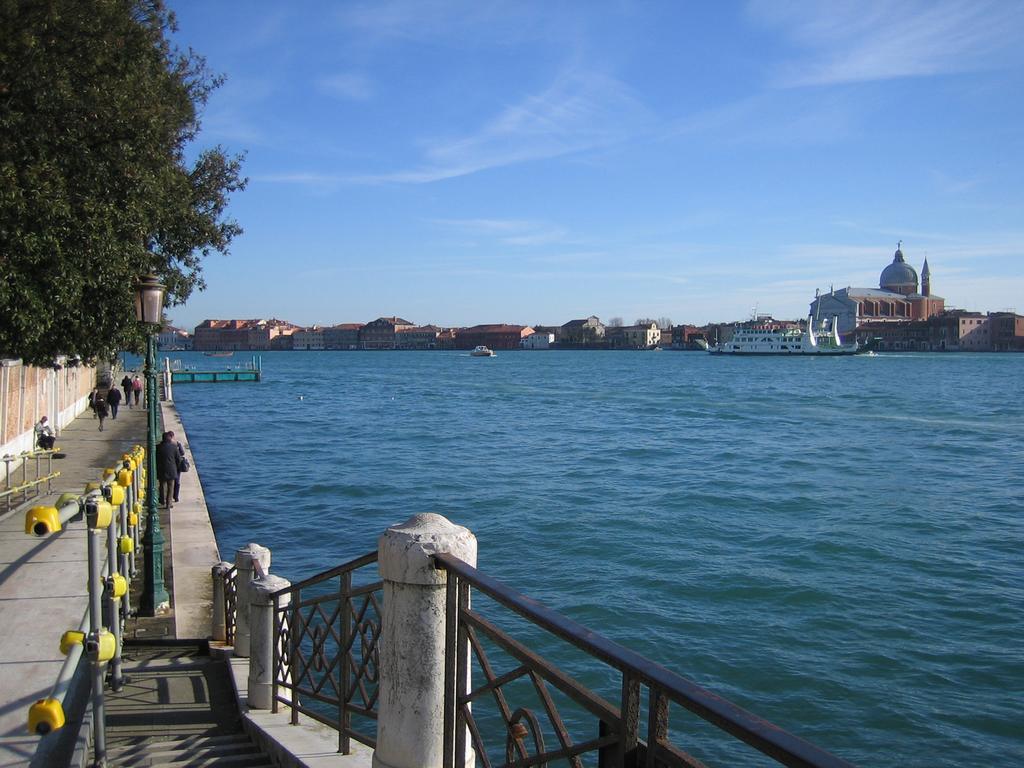 Appartamento Corte Bragadin Venice Luaran gambar