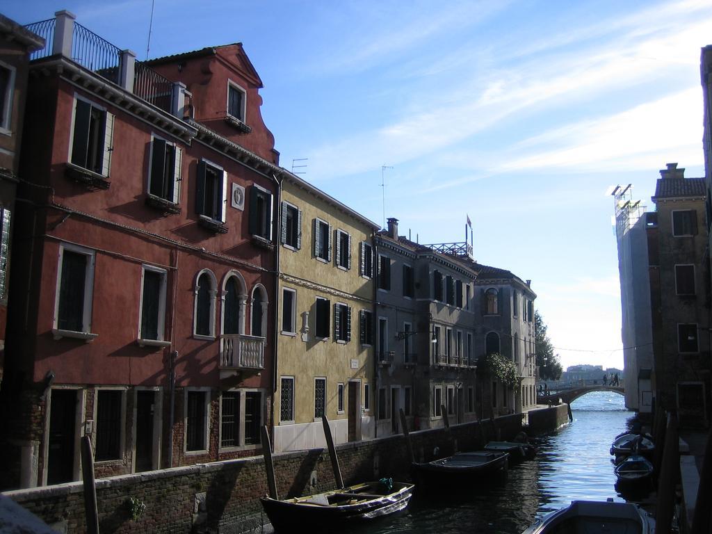 Appartamento Corte Bragadin Venice Luaran gambar