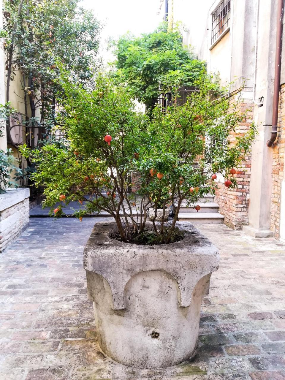 Appartamento Corte Bragadin Venice Luaran gambar